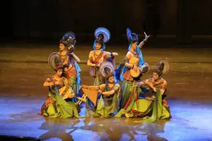 Tour image of The Silk Road Show in Dunhaung with Transfer