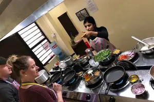 Tour image of Half day cooking class in Thamel kathmandu