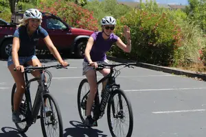 Tour image of Self Guided E-Bike Tour In Healdsburg's Dry Creek Valley