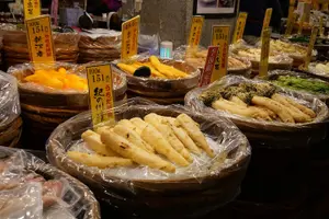 Tour image of Nishiki Market Brunch Walking Tour (7 Tastings + Brunch)