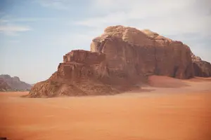 Tour image of Half-Day Jeep Safari "Wadi Rum Highlights!" w/ Professional Bedouin Guide