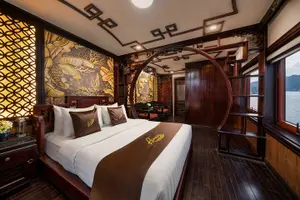 Tour image of Renea Cruises - BEST Small Boat in Bai Tu Long & Halong Bay