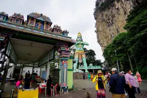 Tour image of KL Tour with Petronas Twin Towers Observation Deck & Batu Cave