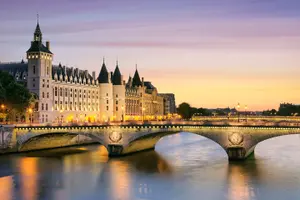 Tour image of Full Day Paris Shore Excursion from Le Havre Cruise Port