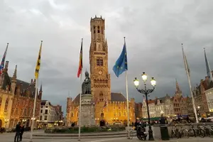 Tour image of Exclusive tour of Bruges with a private guide