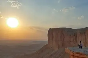 Tour image of Private Edge of the World Tour – Sunrise or Sunset Option