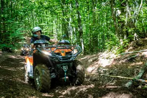 Tour image of ATV Full Day Adventure through National Park Galicica Ohrid