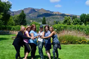 Tour image of Sonoma Private 6-Hour Wine Adventure