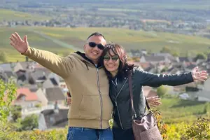 Tour image of Discover The Cellars in The Heart of The Countryside in Champagne