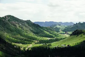 Image of Mongolia