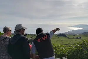 Tour image of 8-Hour Private Tour in 4x4 Vehicle from Ponta Delgada