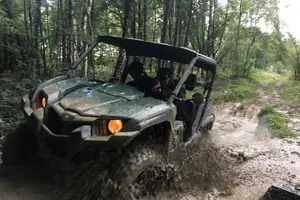Tour image of Adventure 1h with a 3-seater Buggy