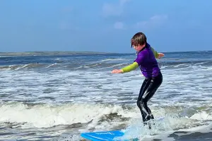 Tour image of Experience a Surf Lesson in Strandhill, County Sligo - 2.5 hrs