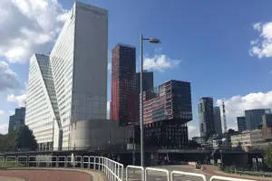 Tour image of Rotterdam Architecture Highlights Walking Tour
