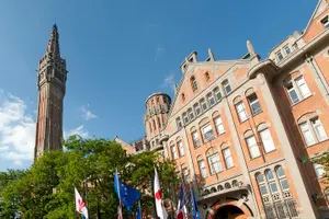Tour image of Escape Game Outdoor Theme Team Heist in Lille