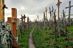Tour image of Private trip - Hill of Crosses / 2 countries in 1 day