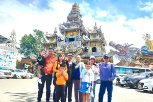 Tour image of Full Day Trip - From Nha Trang to Dalat including Datanla Fall