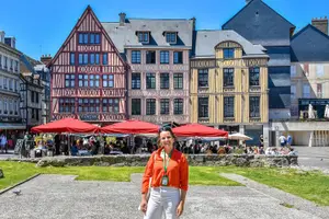 Tour image of Guided Tour of the Historic Center of Rouen