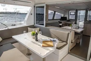 Tour image of Private Charleston Harbor Catamaran Sail