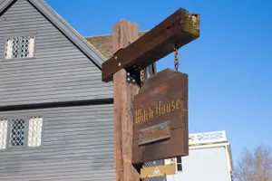 Tour image of "Witch Trials" Walking Tour in Salem