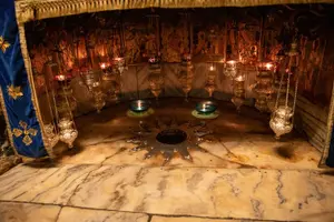 Tour image of Ancient Wonders Private Tour Jerusalem&Bethlehem from Ashdod Port