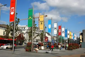Tour image of The Welcome to Galway Walking Tour