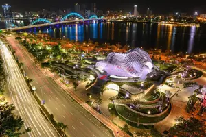 Tour image of Da Nang Food Tour Motorbike & Sightseeing By Ao Dai Lady Rider