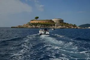 Tour image of Blue Cave and Kotor Bay Luxurious Cruise Tour 3H+