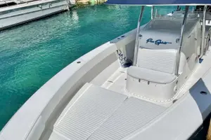 Tour image of Private Speed Boat for Snorkeling or Fishing in Nassau - 34ft