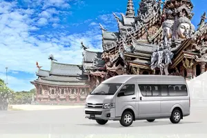 Tour image of Pattaya Departure Transfer by Minivan