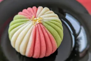 Tour image of Wagashi traditional japanese sweets class