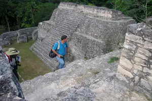 Tour image of Small group Caracol Tour from San Ignacio