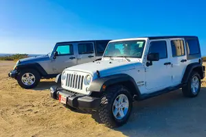 Tour image of Jeep Wrangler Jk Hardtop 4 door