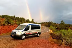 Tour image of Grand Canyon Excursion from Sedona with First Class Train Ride