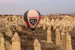 Tour image of Cappadocia Hot Air Balloon Ride / Skyway Balloons