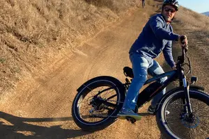 Tour image of Guided E-Bike Tour of Morro Bay