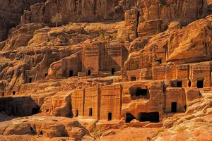 Tour image of Private Transfer Amman Airport to Petra or vice versa via the King's Highway