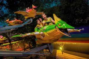 Tour image of Sunway Lagoon Night Park Tickets