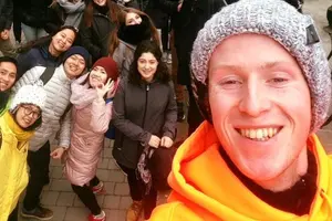Tour image of Best of Ennis Walking Tour - Small Group Tour