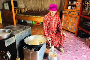 Tour image of 10 Days Gobi Desert and Express Mongolia