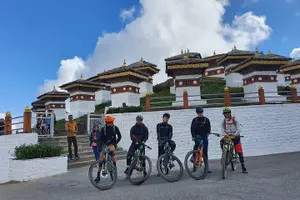 Tour image of Bhutan Mountain Biking tour