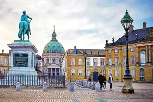 Tour image of Copenhagen and Northern Zealand with Hamlet Castle
