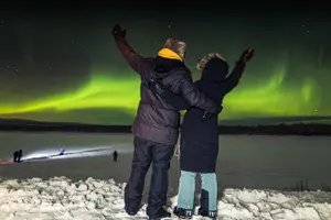 Tour image of Northern Lights Tour with BBQ and drinks