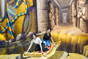 Tour image of Tickets to Art in Paradise Pattaya