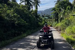 Tour image of 2 Hour ATV Jungle Tour In Koh Samui