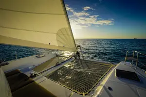 Tour image of Luxury Catamaran Private Day Sail from St. Maarten to Anguilla