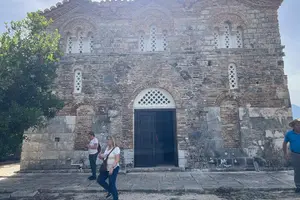 Tour image of 1-Day Tour in Blue Eye, Monastery, Gjirokaster and Lekursi Castle