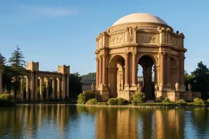 Tour image of Los Angeles to San Francisco and Yosemite Three Day Tour