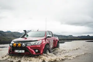 Tour image of Eyjafjallajokull and Thorsmork Experience
