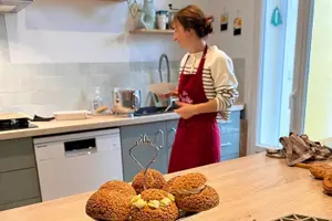 Tour image of Private French Pastry Class in Marseille
